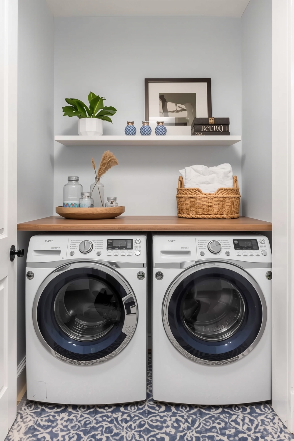 Stylish and Functional Laundry Room Layouts