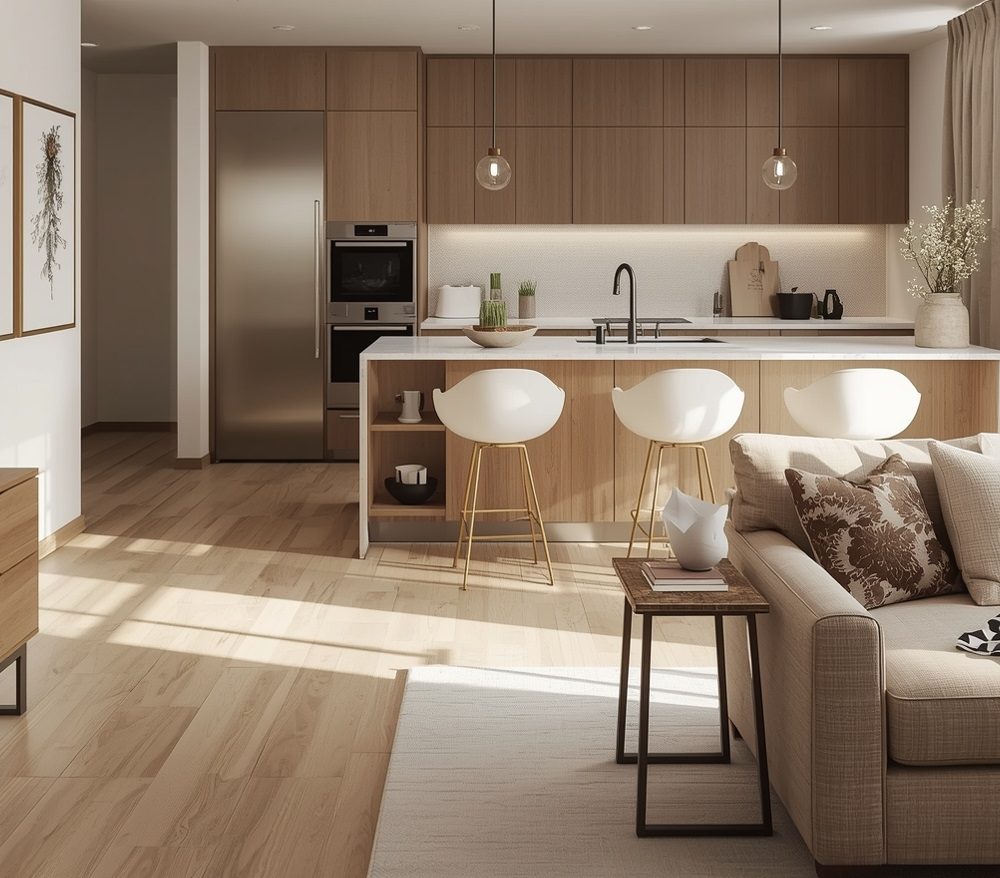 Beautiful modern interior living room inspiration