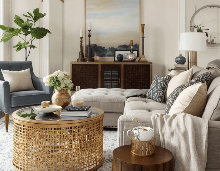 3-5-7 rule interior design explained