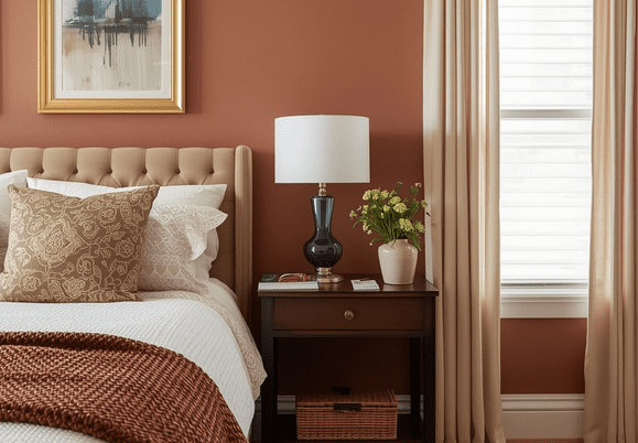 Most attractive bedroom color research
