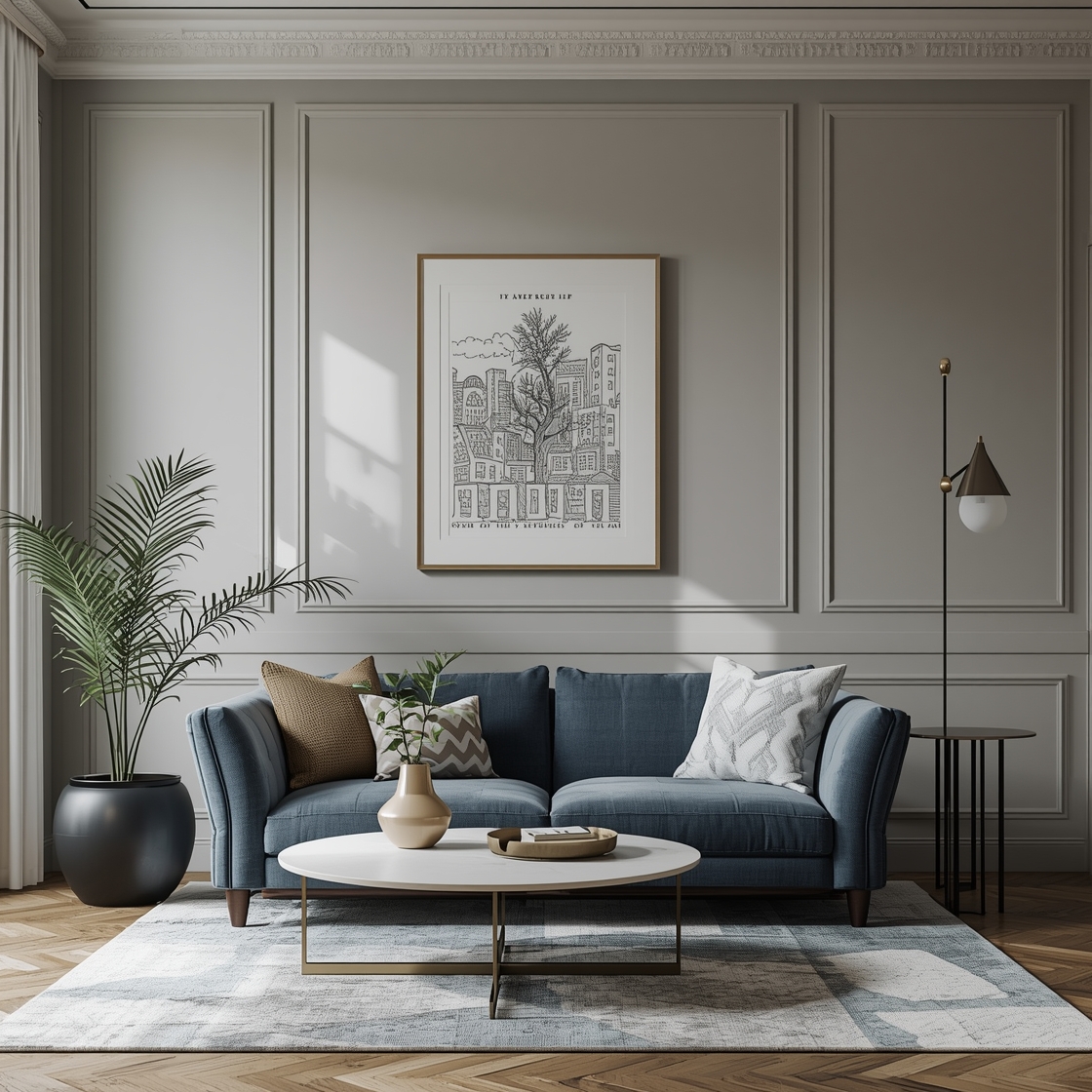 Color Harmony Palettes