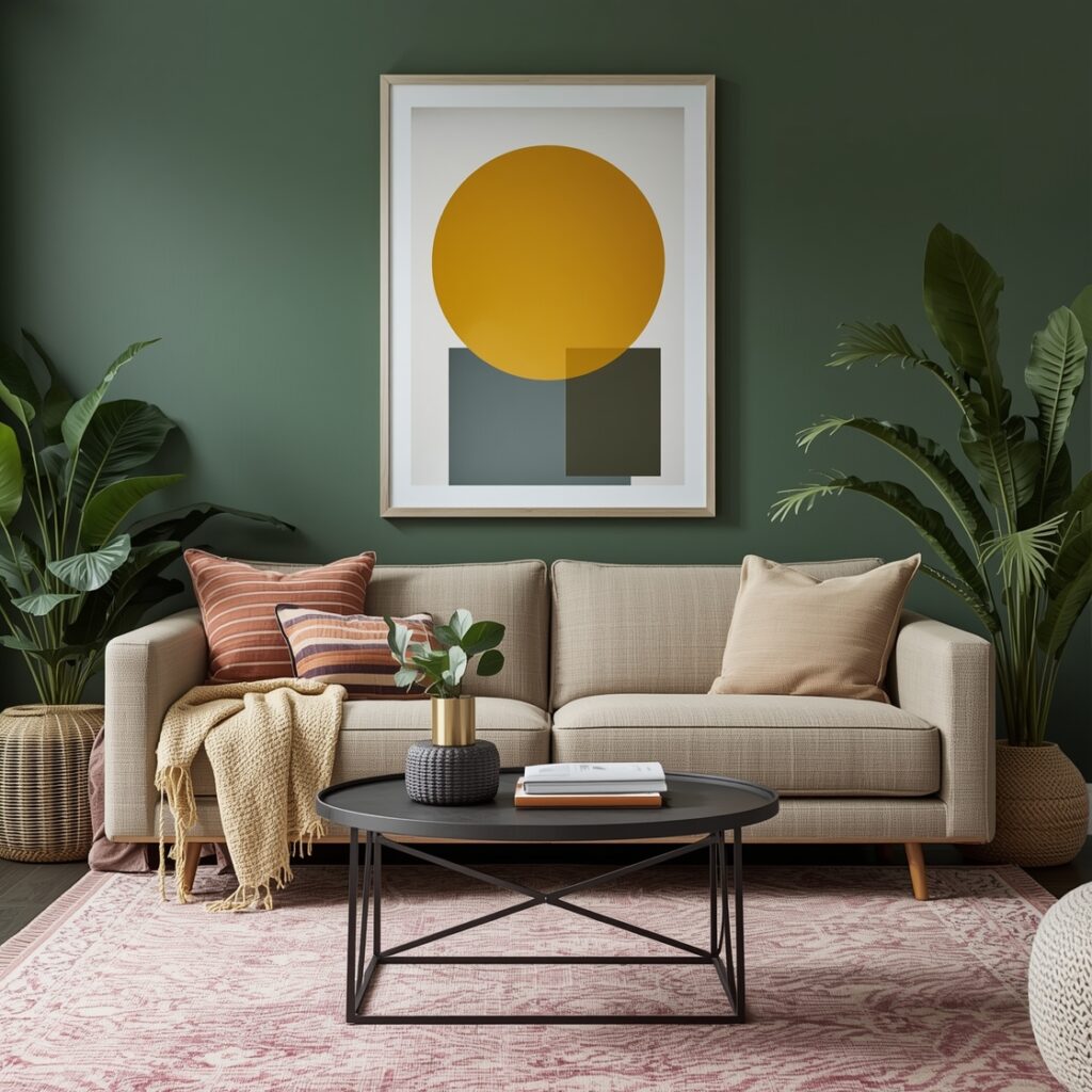 Color Harmony Palettes