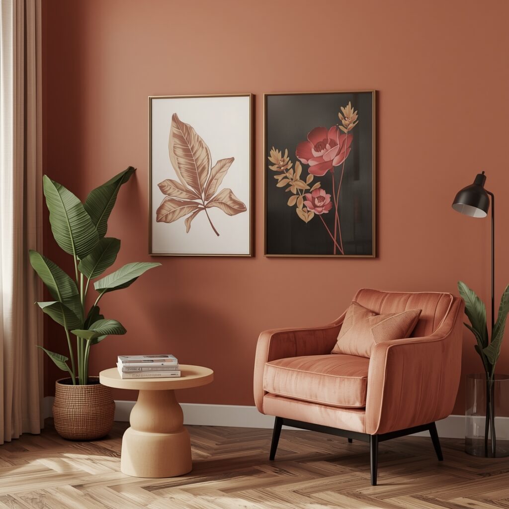 Color Harmony Palettes