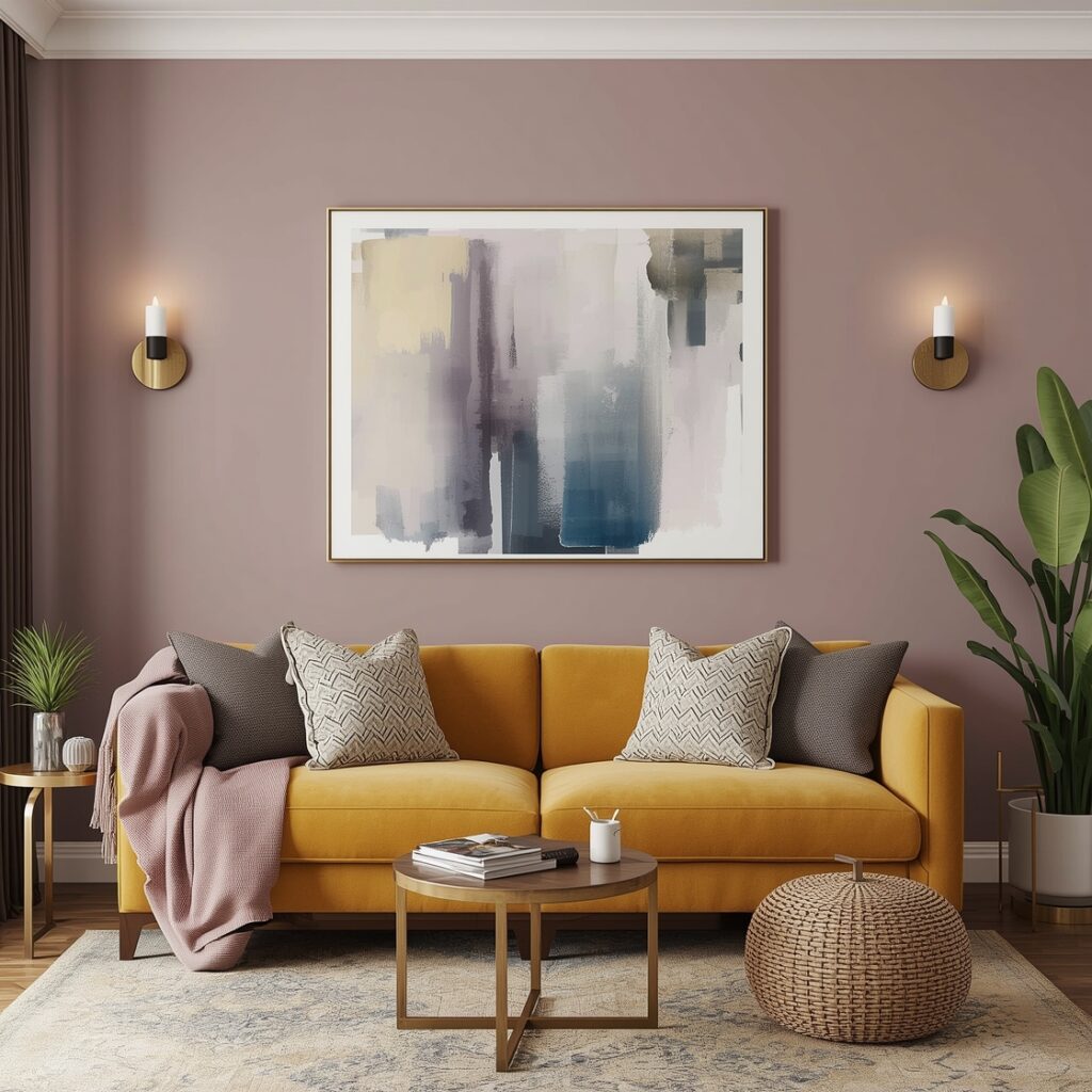 Interior Paint Palette