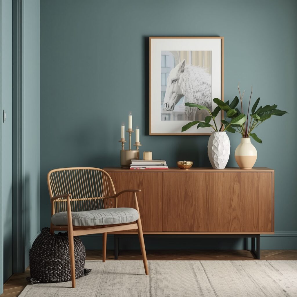 Interior Paint Palette