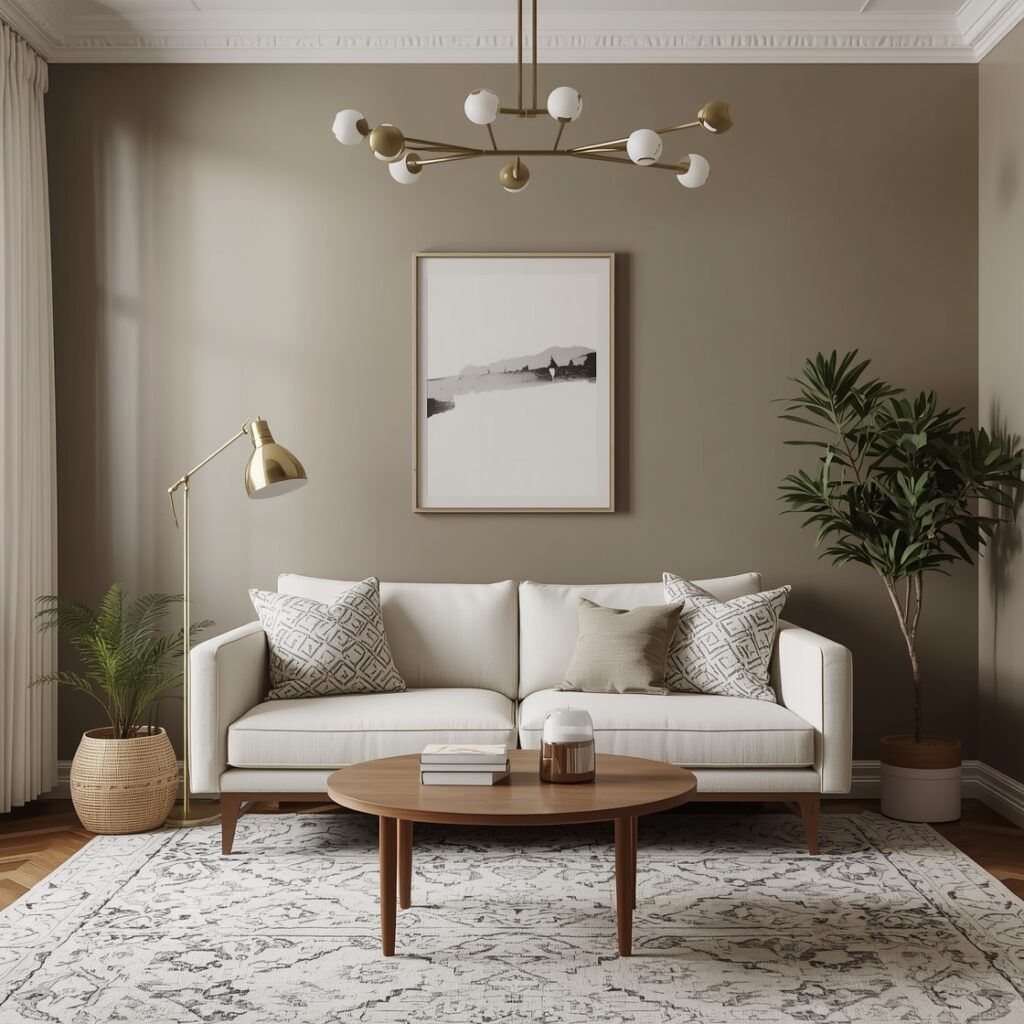 Interior Paint Palette