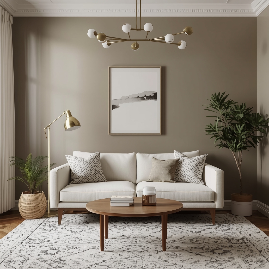 Interior Paint Palette