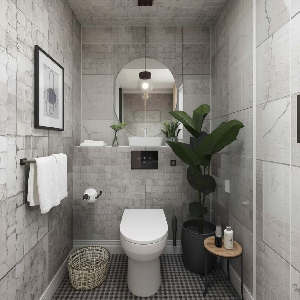 Small Bathroom