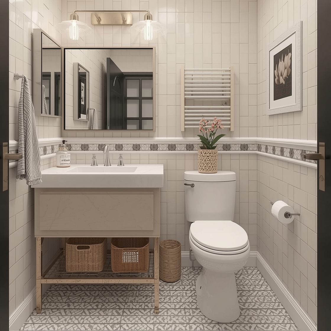 Small Bathroom