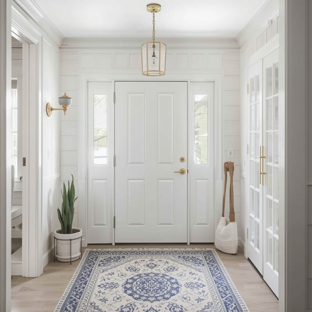 Small Entryways