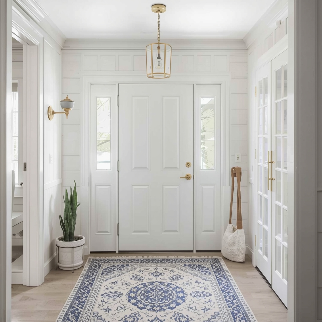 Small Entryways