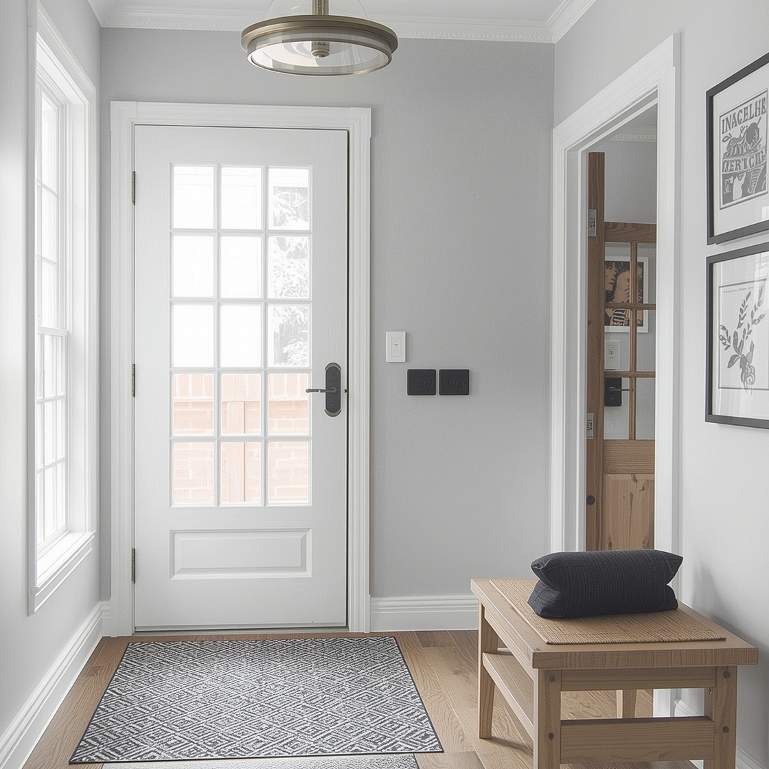 Small Entryways