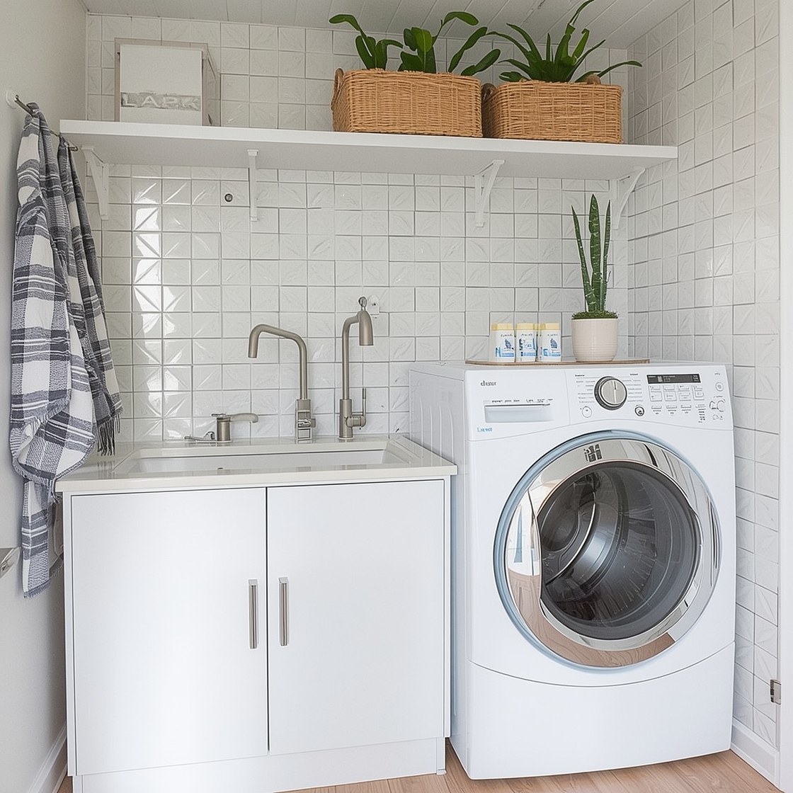 laundry room ideas