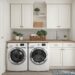best cabinets for laundry room