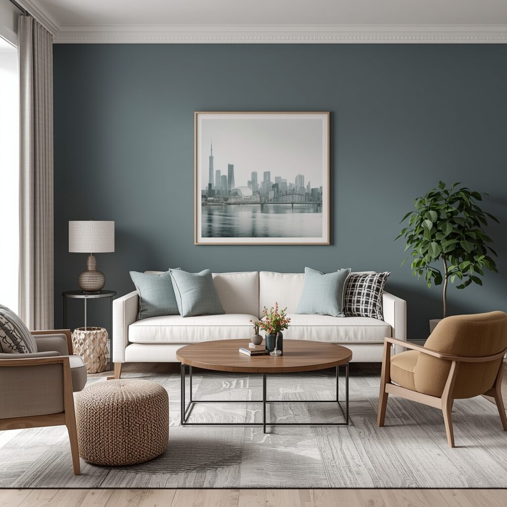 best color scheme for living room