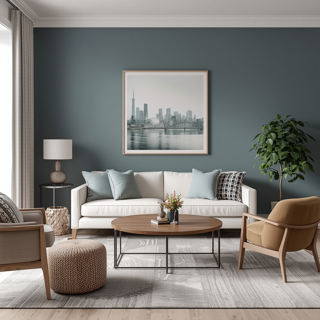 best color scheme for living room
