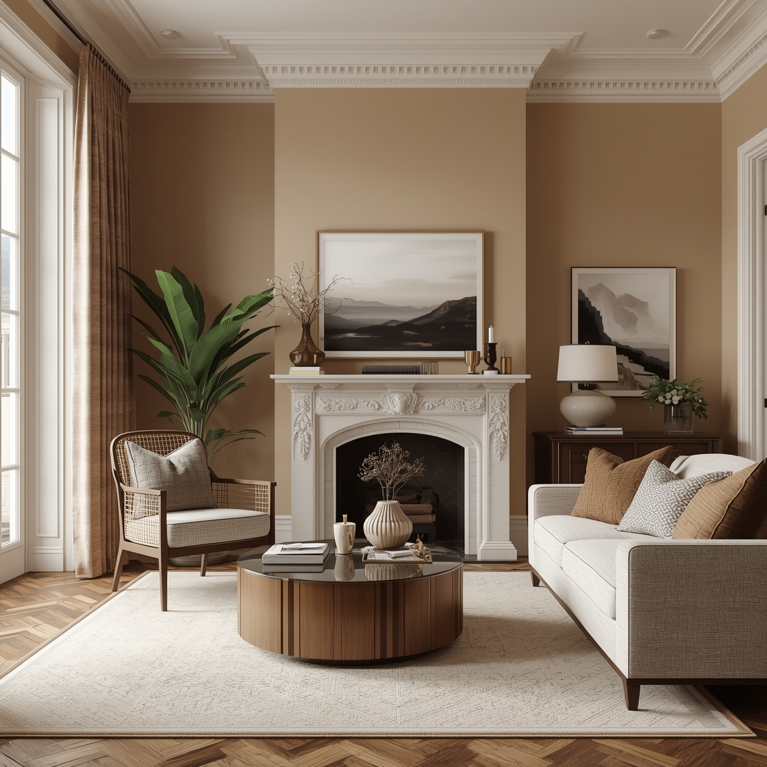 color harmony interior design