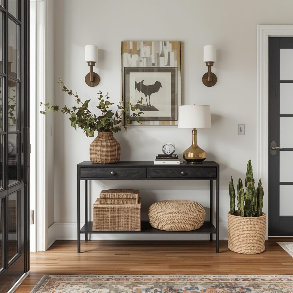 entrance decor mistakes to avoid