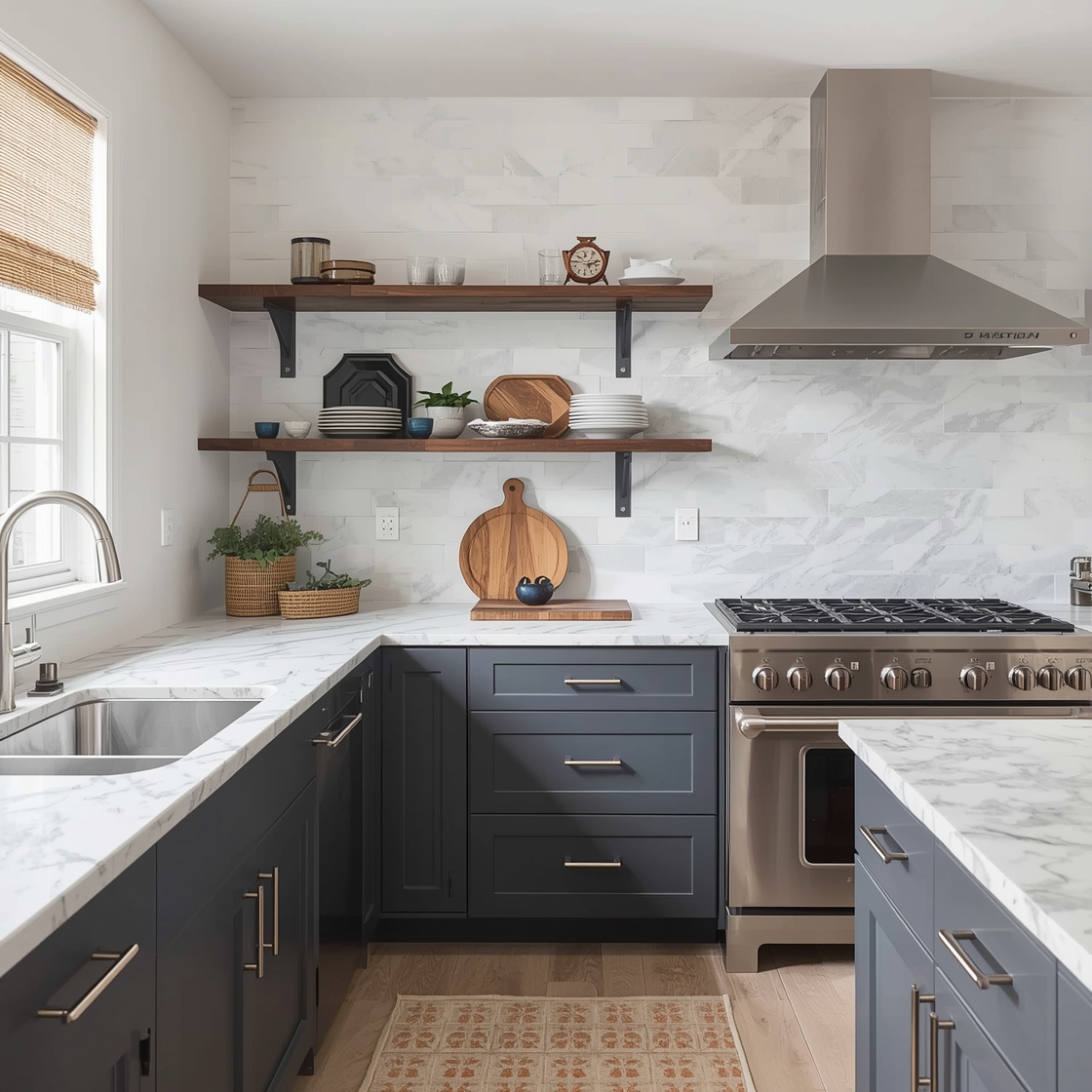 kitchen hardware trends 2024