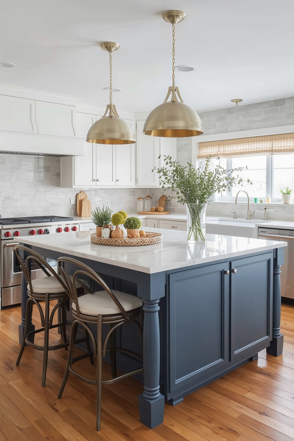 Key design factors for building a kitchen island