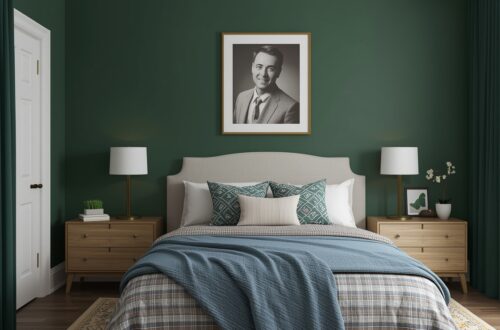 most attractive bedroom color