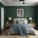 most attractive bedroom color