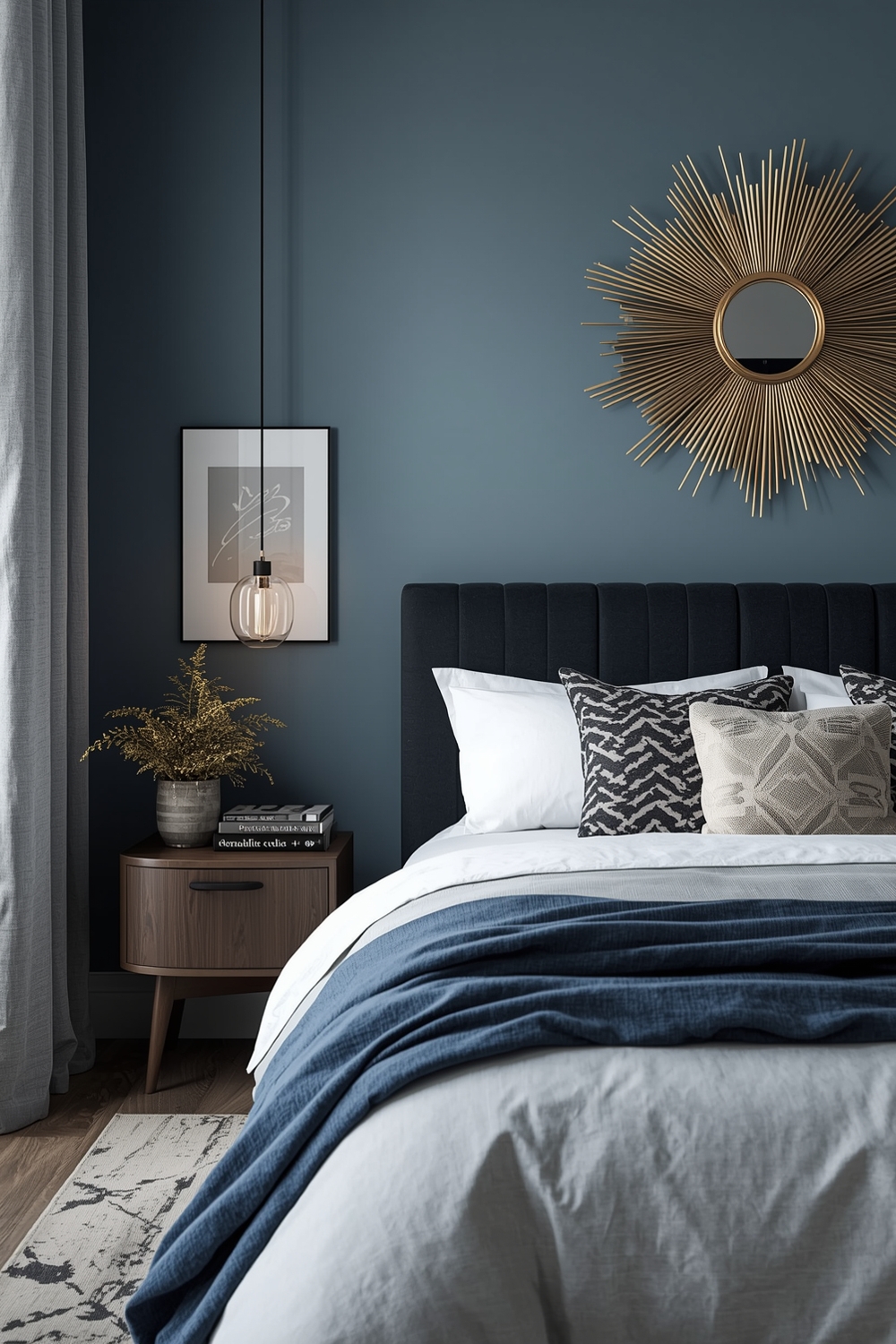 Most attractive bedroom color — calming shades that promote sleep and relaxation