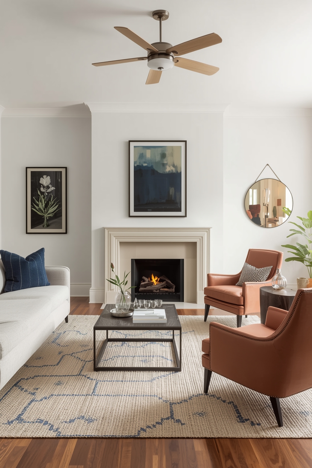 Why proportion rules matter in living room design